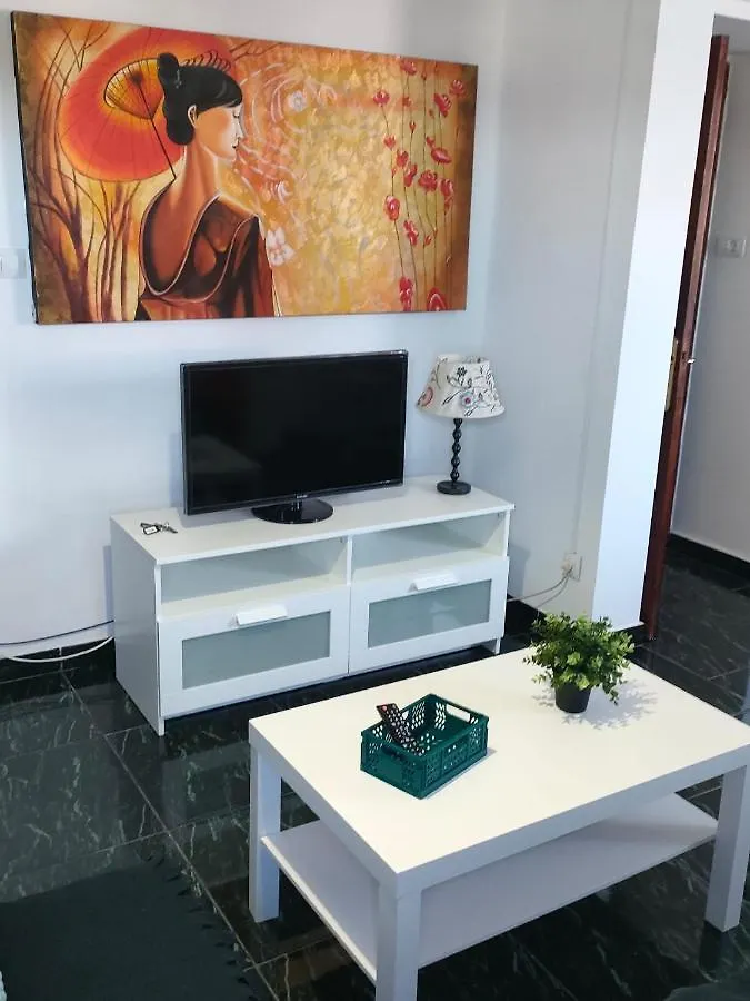 Apartamento La Luna Bajamar  España